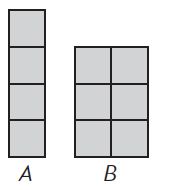 Go Math Grade 3 Answer Key Chapter 11 Perimeter and Area Same Perimeter, Different Areas img 76