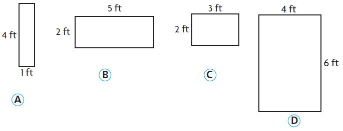 Go Math Grade 4 Answer Key Chapter 13 Algebra Perimeter and Area img 88