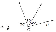 Go Math Grade 4 Answer Key Homework Practice FL Chapter 11 Angles Common Core - Angles img 55