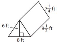 Go Math Grade 7 Answer Key Chapter 9 Circumference, Area, and Volume img 71