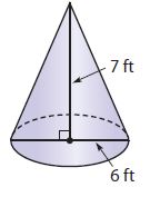 Go Math Grade 8 Answer Key Chapter 13 Volume Lesson 2: Volume of Cones img 9
