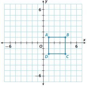 Go Math Grade 8 Answer Key Chapter 9 Transformations and Congruence Lesson 4: Algebraic Representations of Transformations img 25