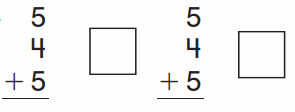 1st Grade Go Math Answer Key Chapter 3 Addition Strategies 238
