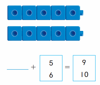 1st Grade Go Math Answer Key Chapter 3 Addition Strategies 276