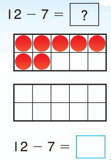 1st Grade Go Math Answer Key Chapter 4 Subtraction Strategies 136