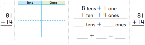 1st Grade Go Math Answer Key Chapter 8 Two-Digit Addition and Subtraction 8.7 3