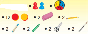 1st Grade Go Math Answer Key Chapter 9 Measurement 2.1
