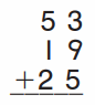 2nd Grade Go Math Answer Key Chapter 4 2-Digit Addition 243