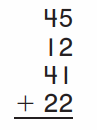2nd Grade Go Math Answer Key Chapter 4 2-Digit Addition 256