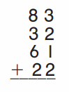 2nd Grade Go Math Answer Key Chapter 4 2-Digit Addition 266