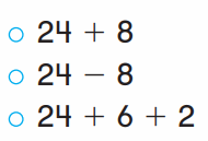 2nd Grade Go Math Answer Key Chapter 4 2-Digit Addition 282