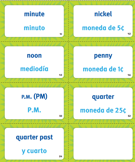 2nd Grade Go Math Answer Key Chapter 7 Money and Time 2.4
