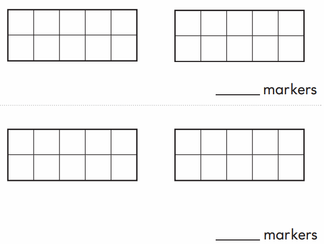 Go Math 1st Grade Answer Key Chapter 4 Subtraction Strategies 100.1