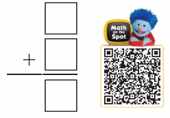 Go Math 1st Grade Answer Key Chapter 5 Addition and Subtraction Relationships 192