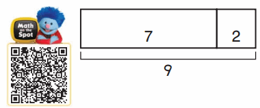 Go Math Answer Key Grade 1 Chapter 2 Subtraction Concepts 95