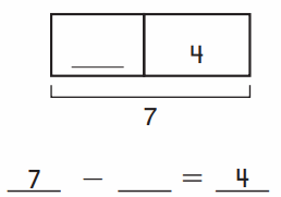 Go Math Answer Key Grade 1 Chapter 2 Subtraction Concepts 97