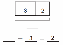 Go Math Answer Key Grade 1 Chapter 2 Subtraction Concepts 99
