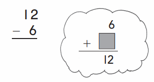 Go Math Answer Key Grade 1 Chapter 4 Subtraction Strategies 66
