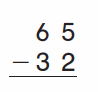 Go Math Answer Key Grade 2 Chapter 5 2-Digit Subtraction 116