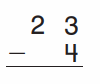 Go Math Answer Key Grade 2 Chapter 5 2-Digit Subtraction 118