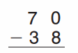 Go Math Answer Key Grade 2 Chapter 5 2-Digit Subtraction 119