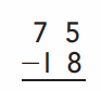 Go Math Answer Key Grade 2 Chapter 5 2-Digit Subtraction 133