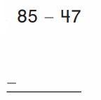 Go Math Answer Key Grade 2 Chapter 5 2-Digit Subtraction 159