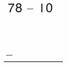 Go Math Answer Key Grade 2 Chapter 5 2-Digit Subtraction 166