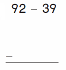 Go Math Answer Key Grade 2 Chapter 5 2-Digit Subtraction 168