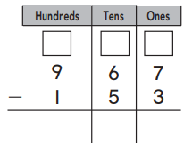 Go Math Answer Key Grade 2 Chapter 6 3-Digit Addition and Subtraction 6.8 13