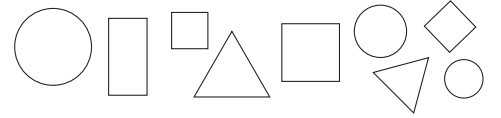 Go Math Answer Key Grade K Chapter 10 Identify and Describe Three-Dimensional Shapes 1.1