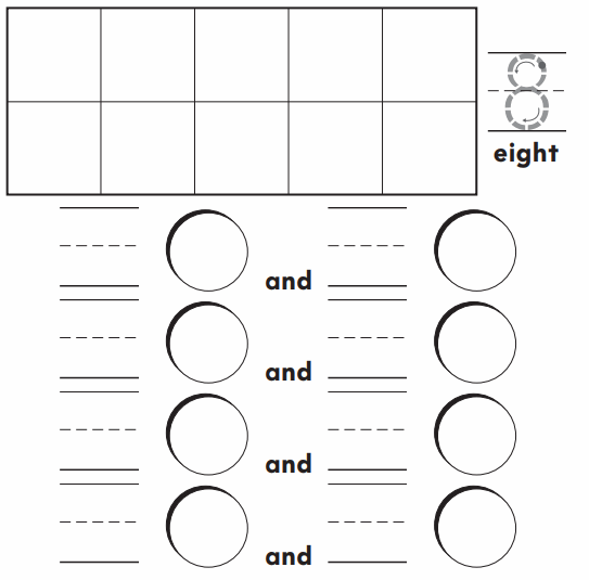 Go Math Answer Key Grade K Chapter 3 Represent, Count, and Write Numbers 6 to 9 69