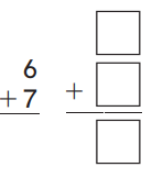 Go Math Grade 1 Answer Key Chapter 3 Addition Strategies 23