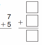 Go Math Grade 1 Answer Key Chapter 3 Addition Strategies 24