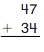 Go Math Grade 1 Answer Key Chapter 8 Two-Digit Addition and Subtraction 8.10 27