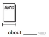 Go Math Grade 1 Answer Key Chapter 9 Measurement 9.4 18