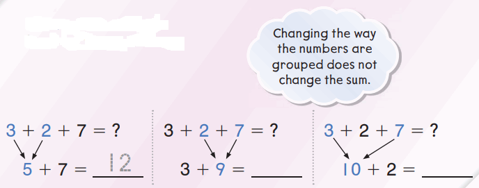 Go Math Grade 2 Answer Key Chapter 3 Basic Facts and Relationships 47