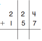 Go Math Grade 2 Answer Key Chapter 6 3-Digit Addition and Subtraction 6.4 10