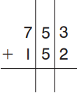 Go Math Grade 2 Answer Key Chapter 6 3-Digit Addition and Subtraction 6.4 12