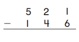 Go Math Grade 2 Answer Key Chapter 6 3-Digit Addition and Subtraction 6.9 12