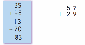 Go Math Grade 2 Chapter 4 Answer Key Pdf 2-Digit Addition 115