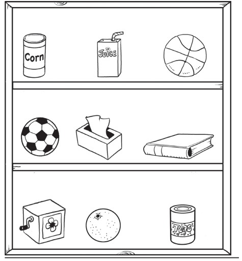 Go Math Grade K Answer Key Chapter 10 Identify and Describe Three-Dimensional Shapes 10.2 6