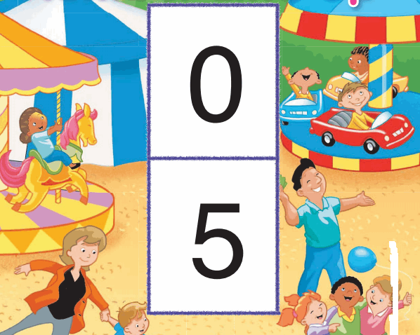Go Math Grade K Answer Key Chapter 3 Represent, Count, and Write Numbers 6 to 9 6
