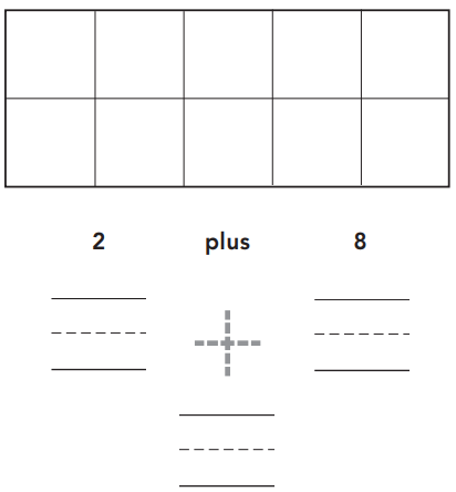 Go Math Grade K Answer Key Chapter 5 Addition 5.2 3