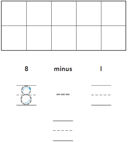 Go Math Grade K Answer Key Chapter 6 Subtraction 6.2 2