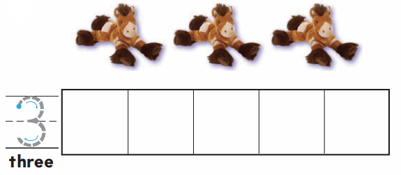Go Math Grade K Chapter 1 Answer Key Pdf Represent, Count, and Write Numbers 0 to 5 46