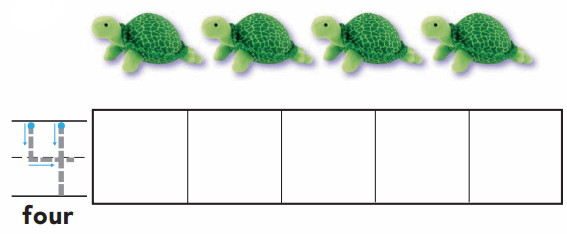 Go Math Grade K Chapter 1 Answer Key Pdf Represent, Count, and Write Numbers 0 to 5 47