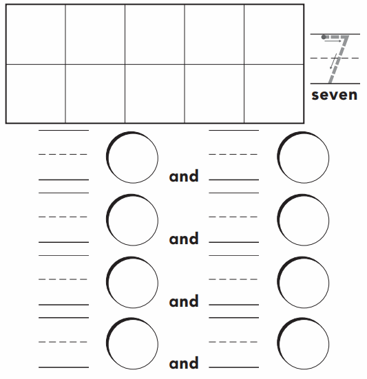 Go Math Grade K Chapter 3 Answer Key Pdf Represent, Count, and Write Numbers 6 to 9 40