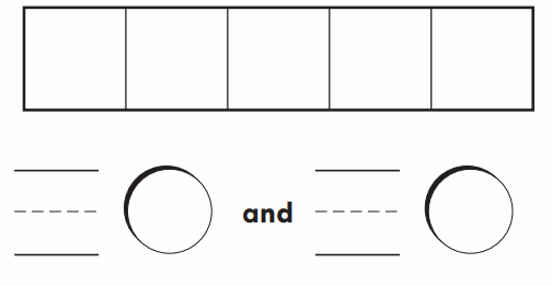 Grade K Go Math Answer Key Chapter 1 Represent, Count, and Write Numbers 0 to 5 126