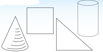 Grade K Go Math Answer Key Chapter 10 Identify and Describe Three-Dimensional Shapes rt 6